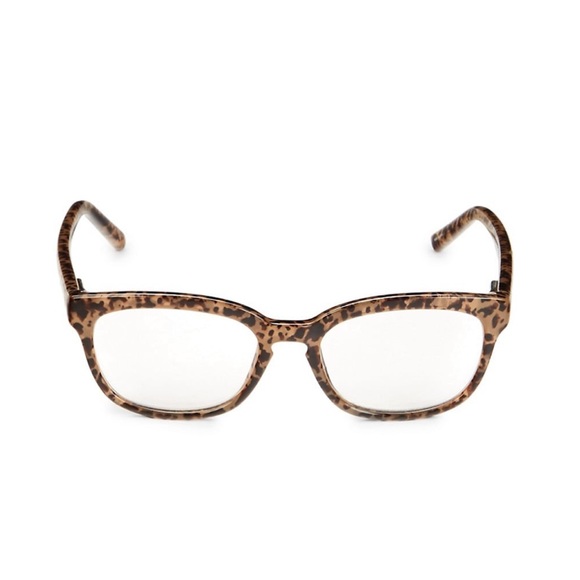 kate spade Accessories Kate Spade Tabby 5mm Square Reading Glasses